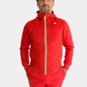 Rainer Spacer Red Pompeian